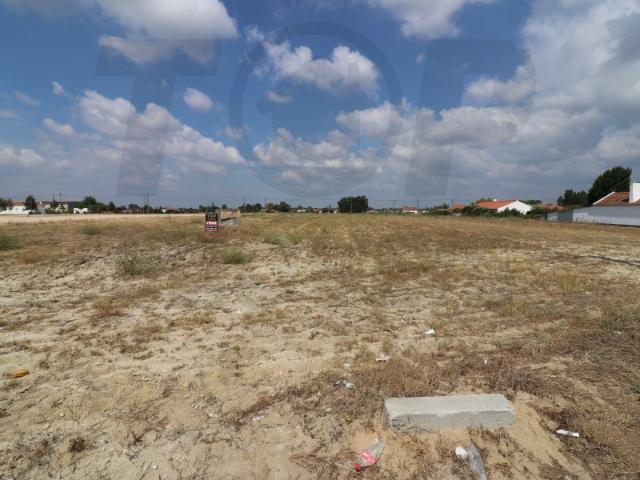 Terreno venda em Salvaterra De Magos, Santarém