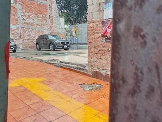 Terreno en venta en Miguel Hidalgo, Ciudad de México