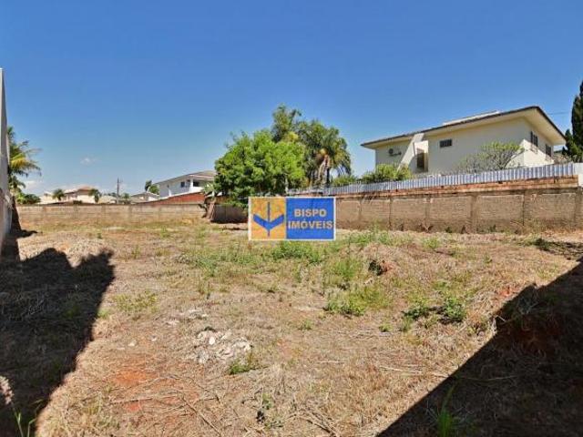 Terreno venda em Condomínio Solar de Brasília, Quadra 2, Jardim Botânico