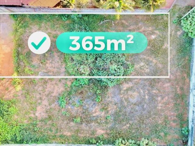 Terreno venda em Vicente Pires, Colônia Agrícola Samambaia