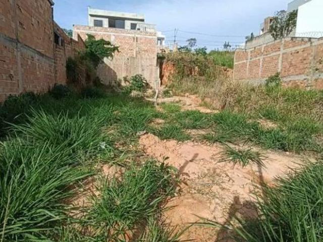 Terreno venda em São Benedito, Santa Luzia