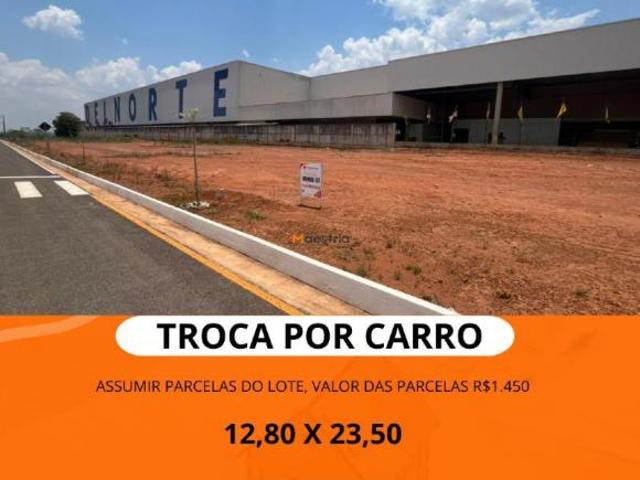 Terreno venda em Região Geográfica Imediata de Sorriso, Sorriso