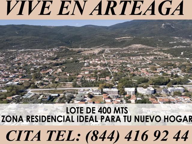 Casa en venta en Arteaga, Coahuila