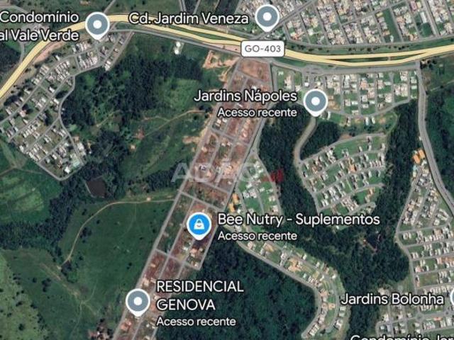 Terreno venda em Região Geográfica Imediata de Goiânia, Senador Canedo