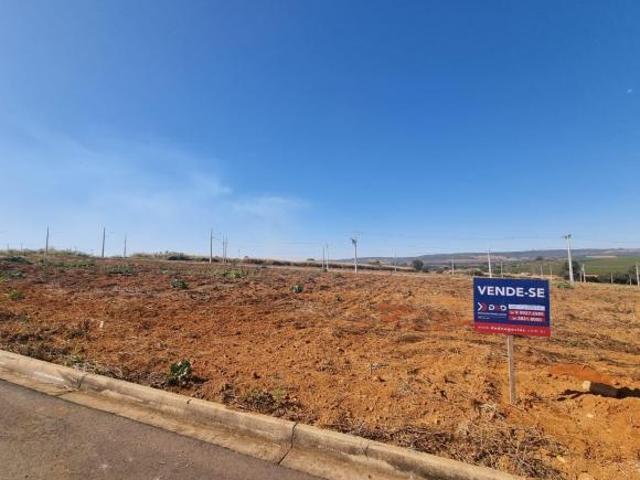 Terreno venda em São Francisco, Patrocínio