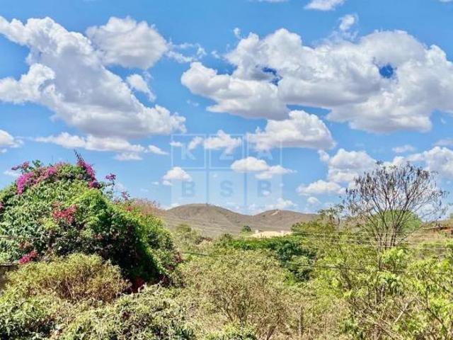 Terreno venda em Condomínio Solar da Serra, Jardim Botânico