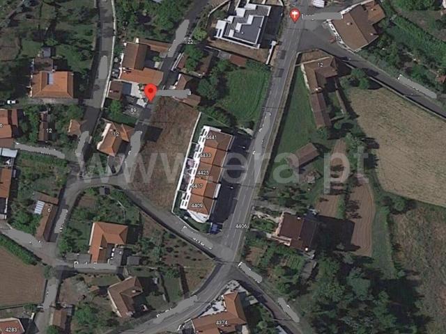 Terreno venda em Santa Maria Da Feira, Aveiro