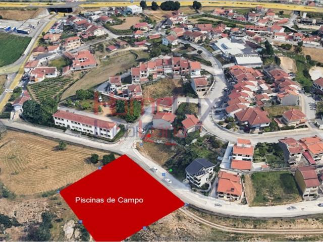 Terreno venda em Valongo, Porto