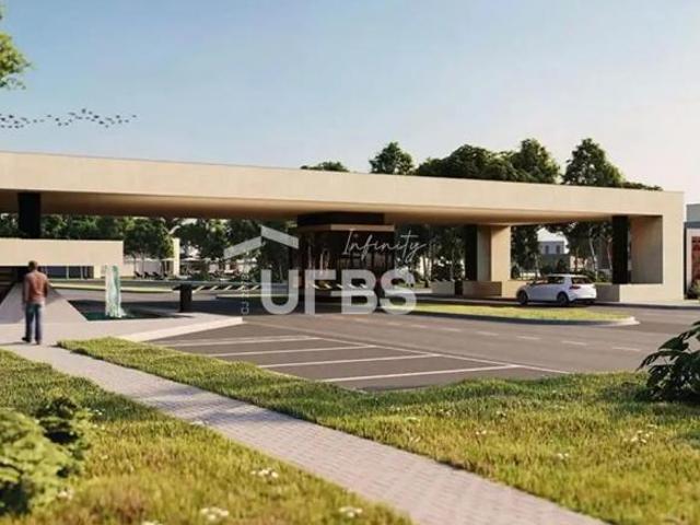 Terreno venda em Condomínio Alto da Boa Vista, Senador Canedo