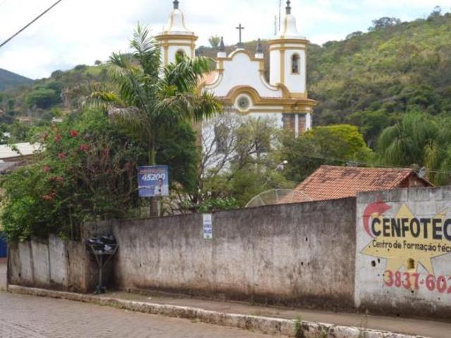 Terreno venda em Região Geográfica Imediata de Santa Bárbara - Ouro Preto, Barão de Cocais