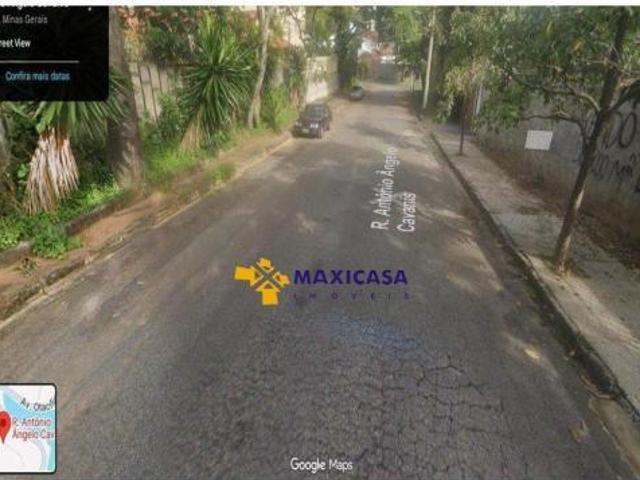 Terreno venda em Braúnas, Belo Horizonte