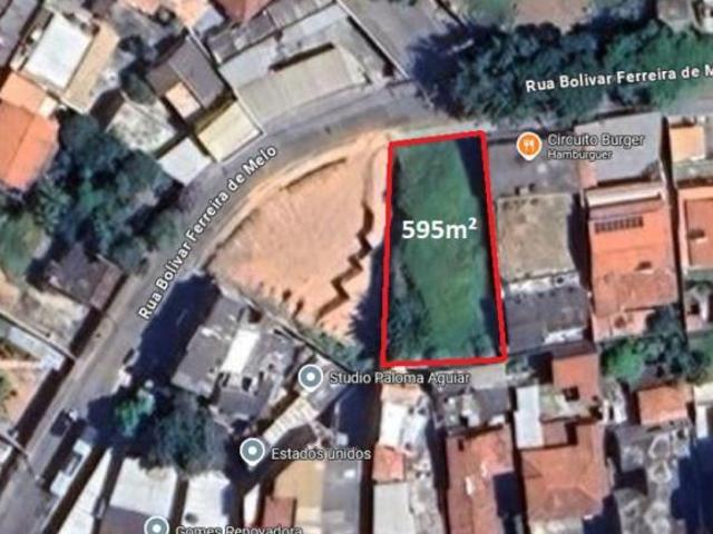Terreno venda em Região Geográfica Imediata de Belo Horizonte, Região Metropolitana de Belo Horizonte