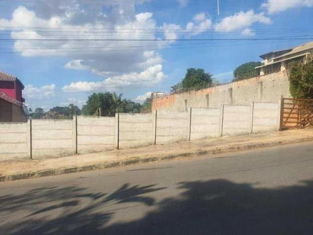 Terreno venda em Enseada das Garças, Belo Horizonte