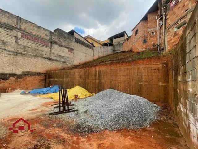 Terreno venda em Nossa Senhora da Glória, Belo Horizonte