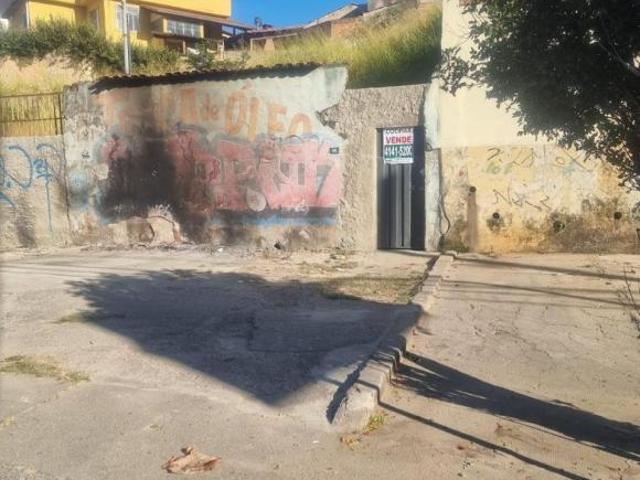 Terreno venda em Nossa Senhora da Glória, Belo Horizonte