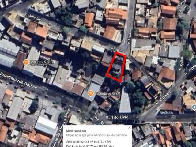 Terreno venda em Região Geográfica Imediata de Belo Horizonte, Região Metropolitana de Belo Horizonte