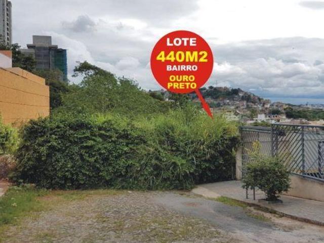 Terreno venda em Novo Ouro Preto, Belo Horizonte