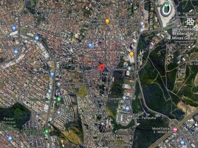 Terreno venda em Novo Ouro Preto, Belo Horizonte