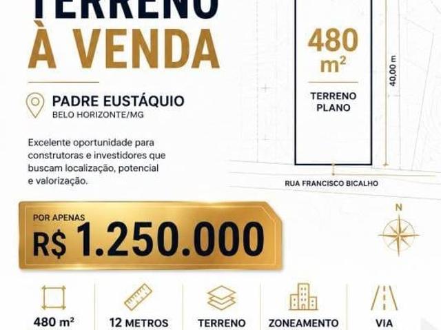 Terreno venda em Região Geográfica Imediata de Belo Horizonte, Região Metropolitana de Belo Horizonte