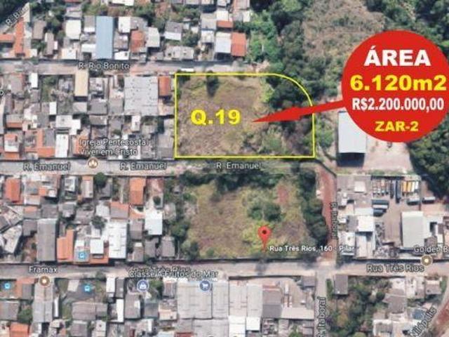 Terreno venda em Barreiro, Belo Horizonte