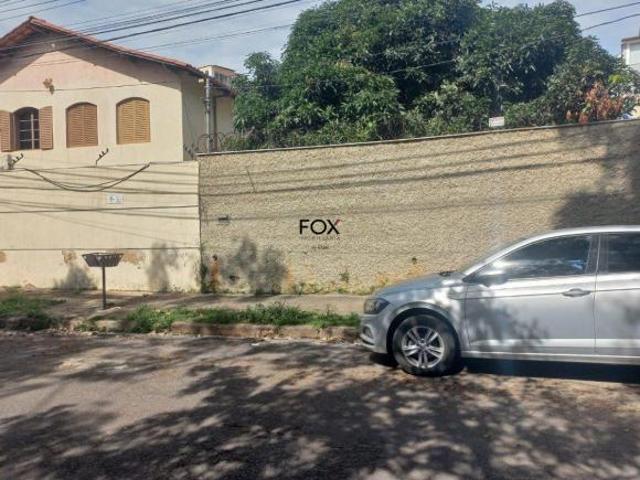 Terreno venda em Santa Lúcia, Belo Horizonte