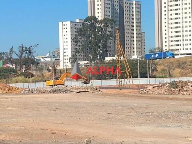 Terreno venda em Eldorado, Contagem