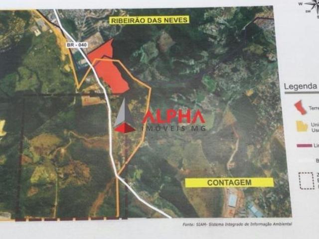 Terreno venda em Região Geográfica Imediata de Belo Horizonte, Região Metropolitana de Belo Horizonte