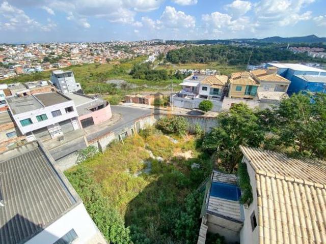 Terreno venda em Nacional 2ª Seção, Contagem