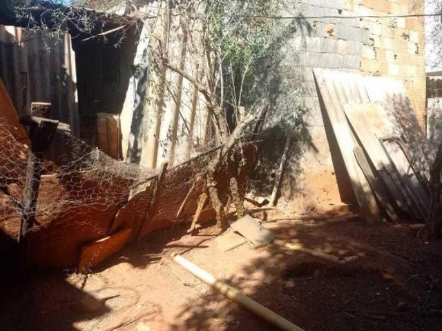 Terreno venda em Pedra Azul 2ª Seção, Contagem