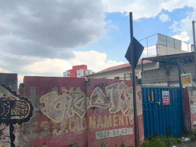 Terreno venda em Santa Cruz Industrial, Contagem