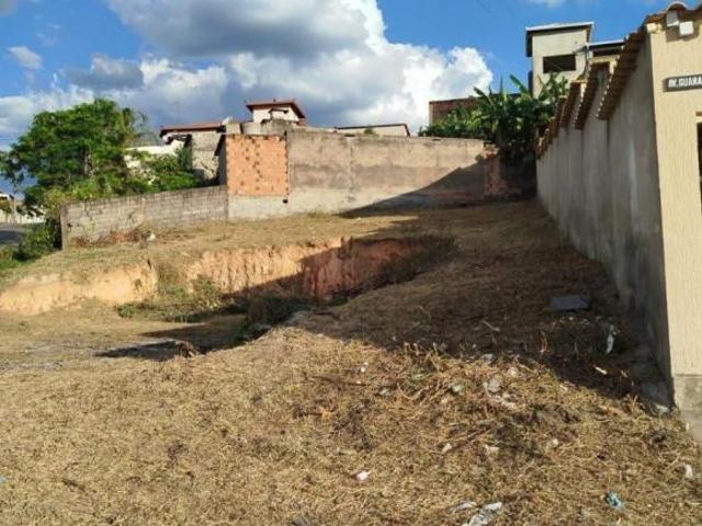 Terreno venda em Canaã 1ª Seção, Ibirité