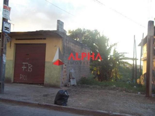 Terreno venda em Jardim das Rosas 2ª Seção, Ibirité