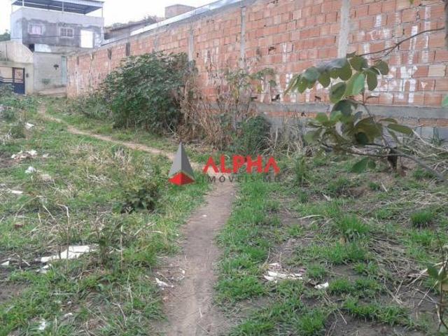 Terreno venda em Petrolina, Ibirité