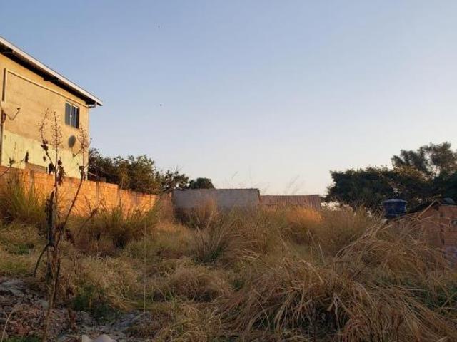 Terreno venda em Redenção, Ibirité