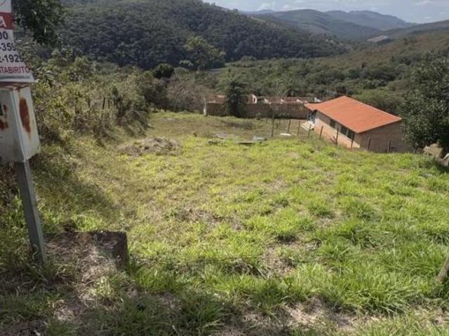 Terreno venda em Córrego do Bação, Itabirito