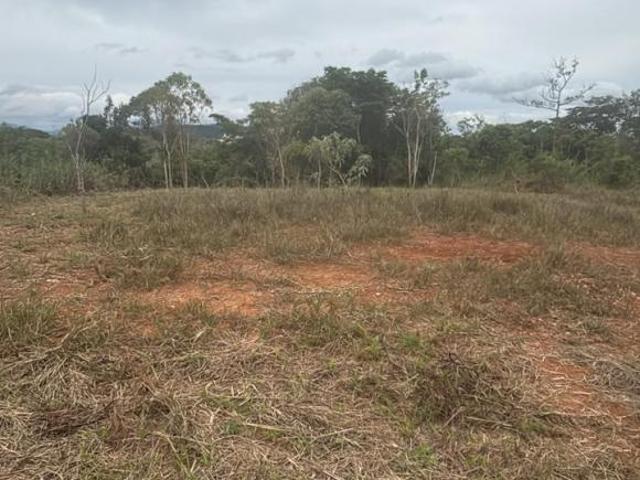 Terreno venda em Itaubira, Itabirito