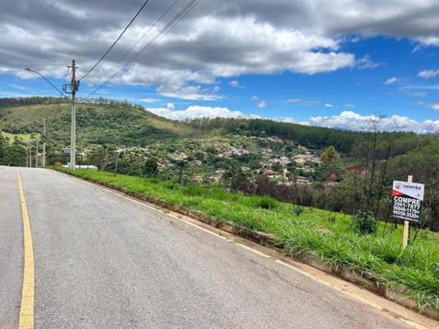 Terreno venda em Floresta, Itabirito
