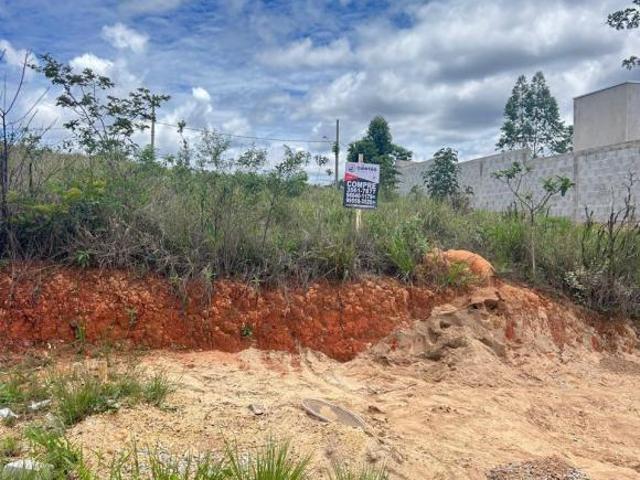 Terreno venda em Floresta, Itabirito