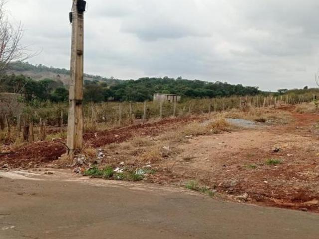 Terreno venda em Nepomuceno, Região Geográfica Intermediária de Varginha
