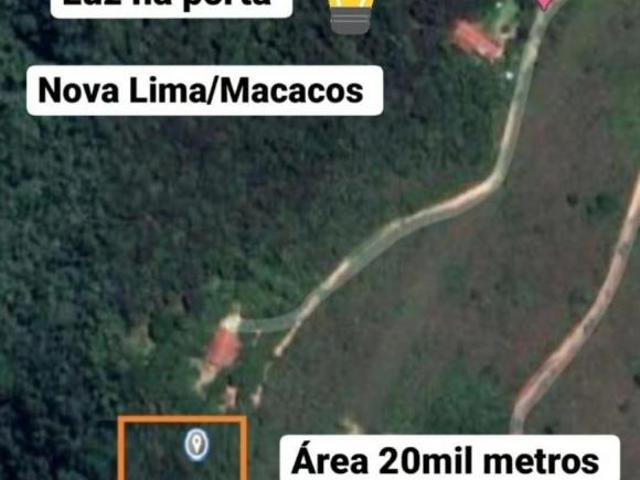 Terreno venda em Região Geográfica Imediata de Belo Horizonte, Região Metropolitana de Belo Horizonte