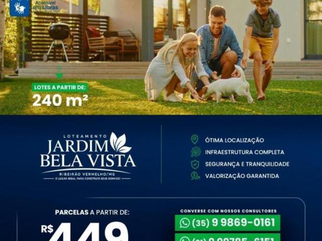 Terreno venda em Região Geográfica Imediata de Lavras, Ribeirão Vermelho