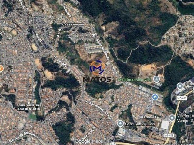 Terreno venda em Região Geográfica Imediata de Belo Horizonte, Região Metropolitana de Belo Horizonte
