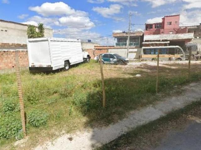 Terreno venda em Santa Luzia