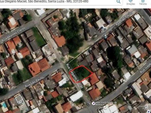 Terreno venda em Região Geográfica Imediata de Belo Horizonte, Região Metropolitana de Belo Horizonte