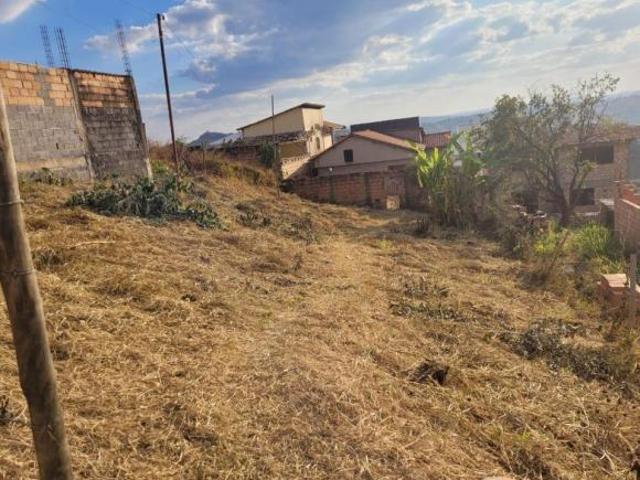 Terreno venda em Santa Luzia, São Damião