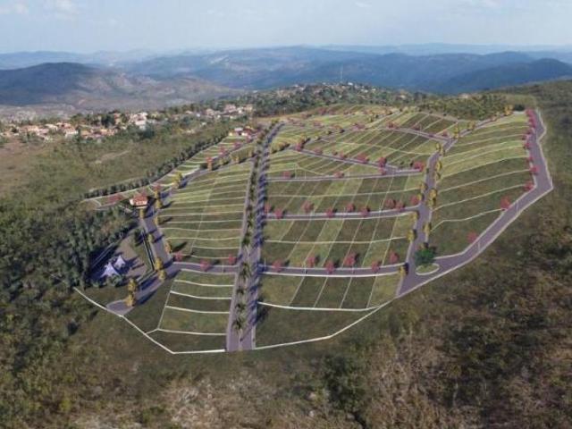 Terreno venda em Milho Verde, Serro