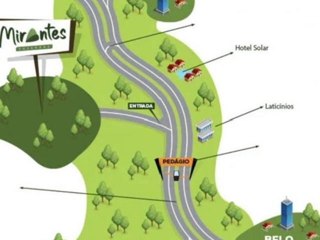 Terreno venda em Região Geográfica Imediata de Curvelo, Felixlândia