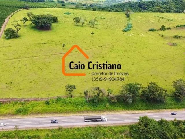 Terreno venda em Areado, Região Geográfica Intermediária de Varginha