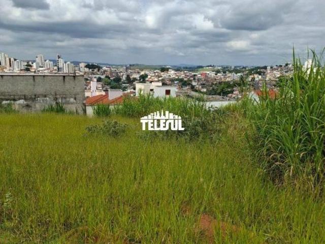Terreno venda em Campos Elíseos, Varginha