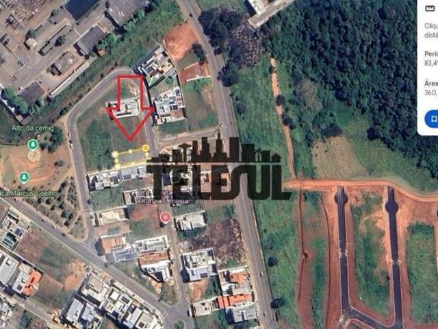 Terreno venda em Região Geográfica Imediata de Varginha, Varginha